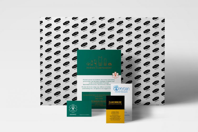 Communicatiebureau Kortrijk - Mioo Design - Offline communicatie - West-Vlaanderen